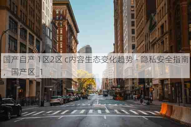 国产自产 1区2区 c内容生态变化趋势 - 隐私安全指南,国产区_1