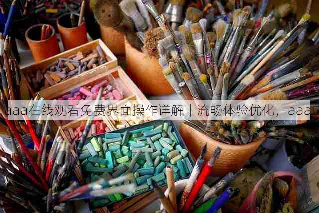 aaa在线观看免费界面操作详解|流畅体验优化,aaa!