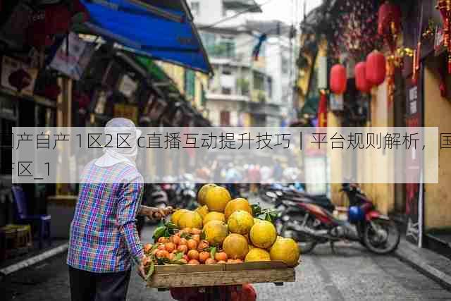 国产自产 1区2区 c直播互动提升技巧|平台规则解析,国产区_1