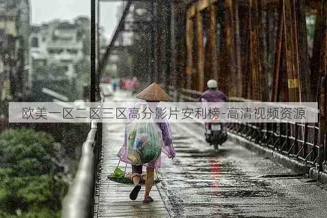 欧美一区二区三区高分影片安利榜-高清视频资源
